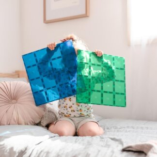 Konijiwa Montessori Spielzeug ab 3 Jahre Magnetspiel Magnetspiel