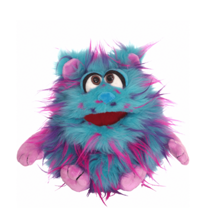 Living Puppets Handpuppe Monster Hupe