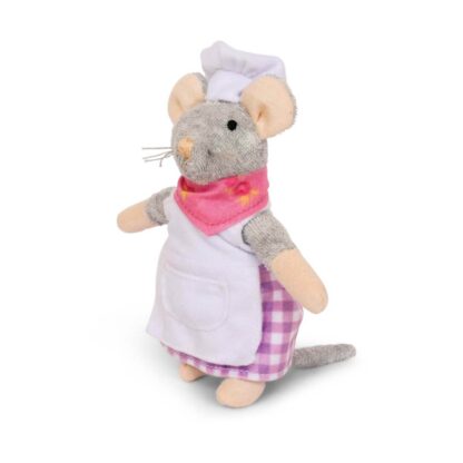 Das Mäusehaus - Maus Die Bäckerin