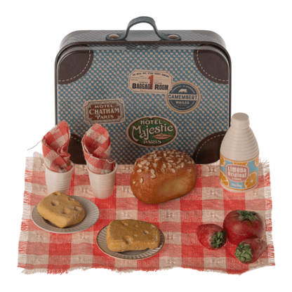 Maileg Picknick Set Maus