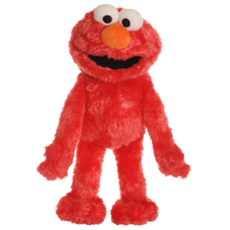 Living Puppets Handpuppe Elmo