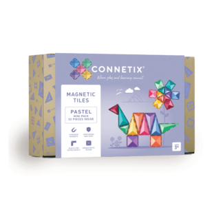 Connetix Pastel Mini Pack 32 Teile